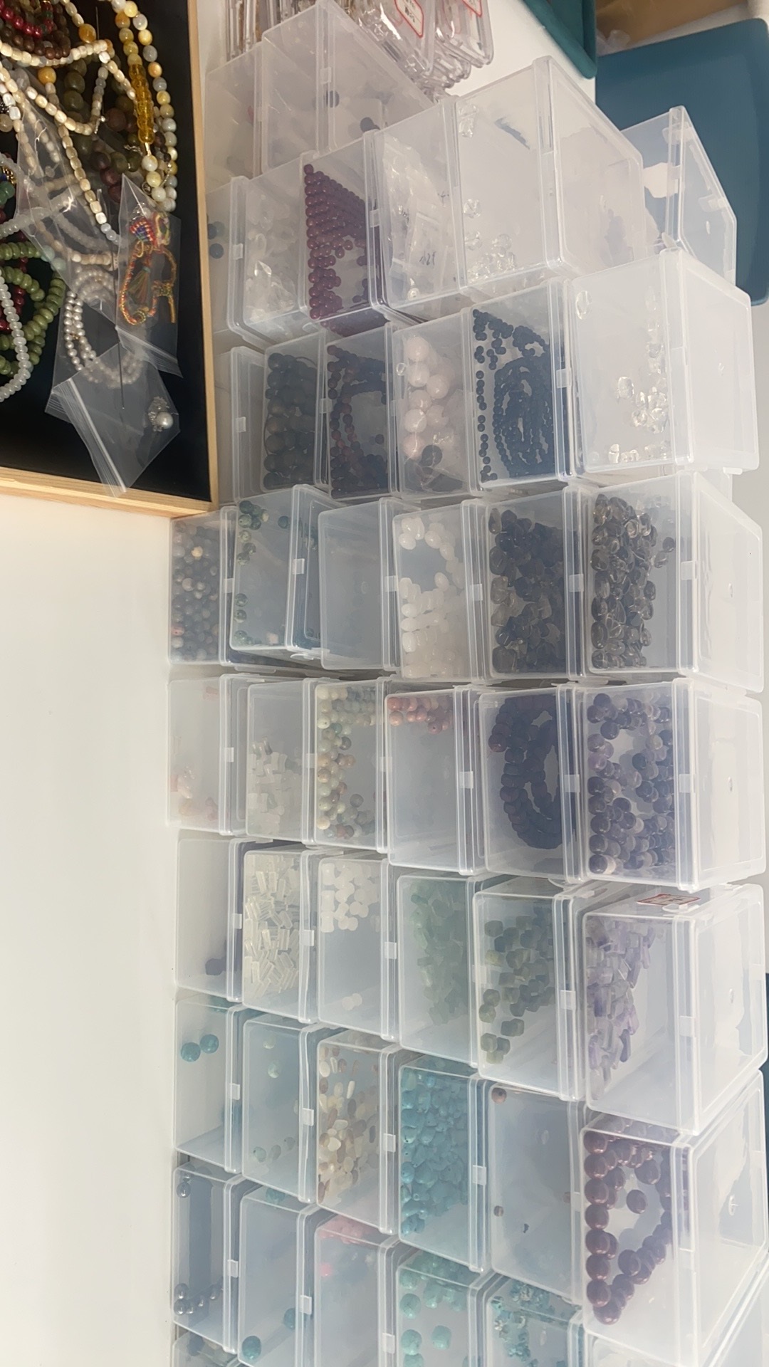 现场制作场景